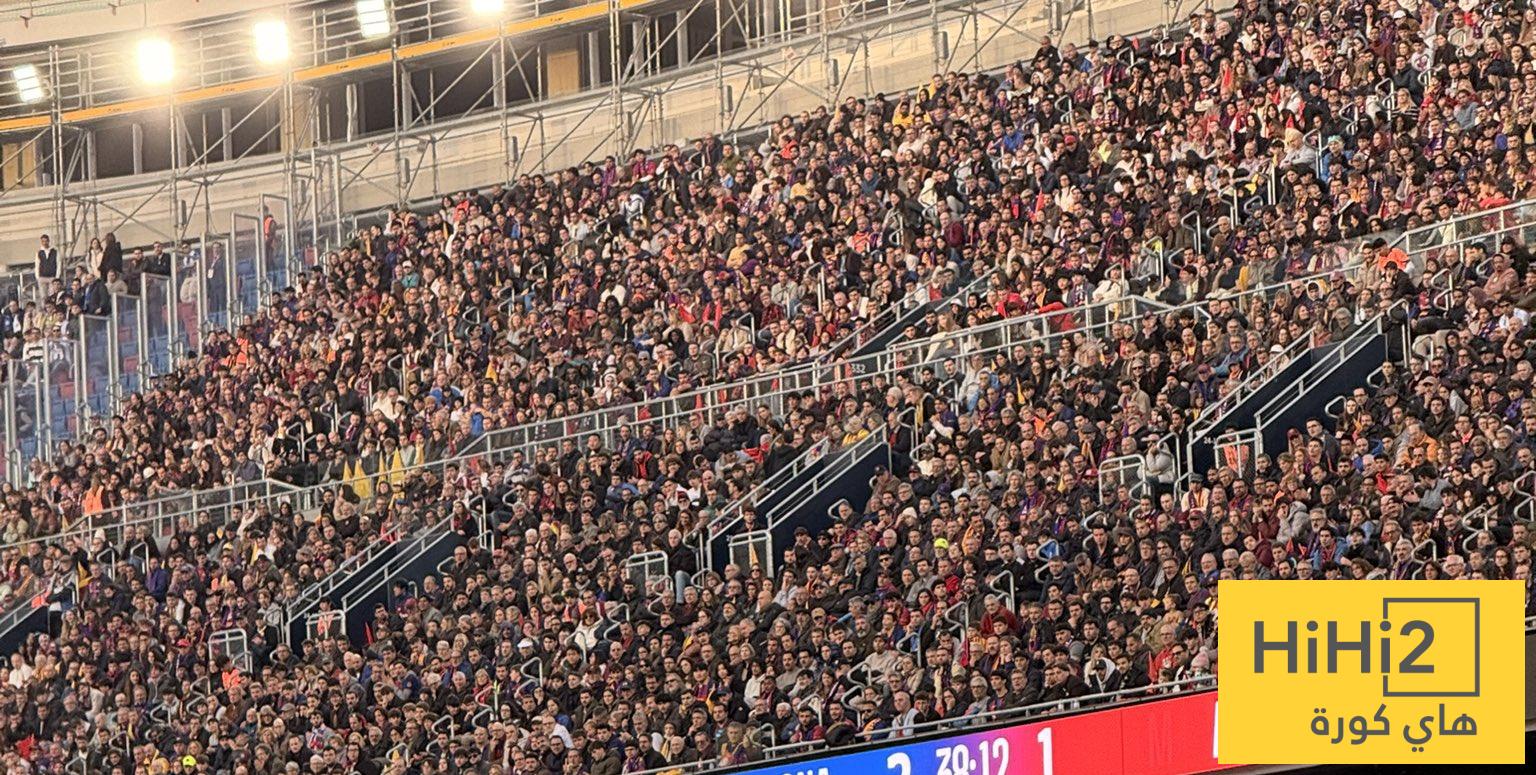 «أزمة تذاكر مباراة ألافيس في الكامب نو تثير انتقادات حادة»