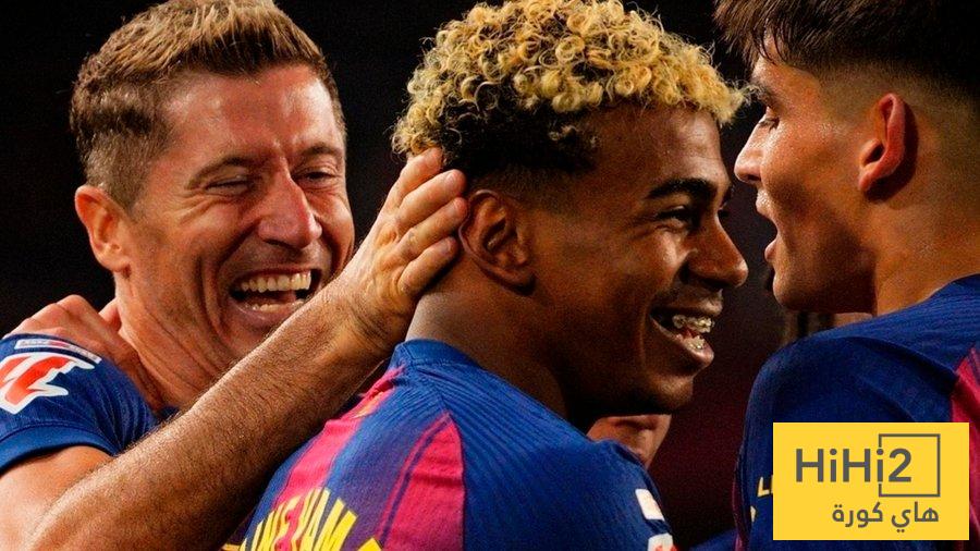 «لا فرق يذكر بين برشلونة في الموسم الماضي والحالي»