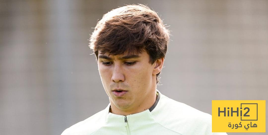 «صدمة في عالم كرة القدم» اعتراف ألونسو حول غونوالو غارسيا يكشف المستور