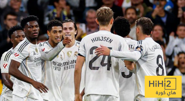 «ثلاثي جديد يعيد ريال مدريد إلى الواجهة» ريال مدريد يستعيد بريقه من خلال ثلاثة لاعبين مميزين