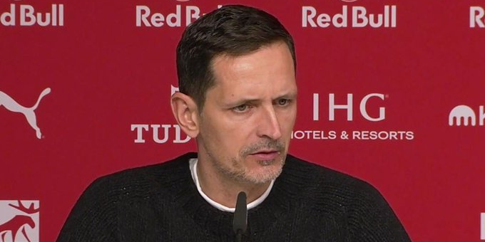 «صدمة في الأفق» مدرب فرانكفورت يستعد لمواجهة برشلونة بفكر جديد وخطط مبتكرة