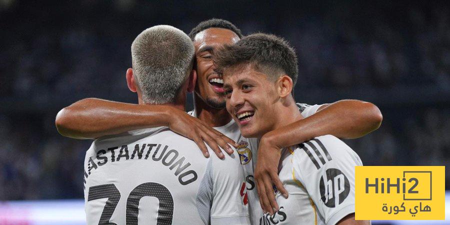 «ريال مدريد يتجه نحو التتويج بلقب الدوري الإسباني»