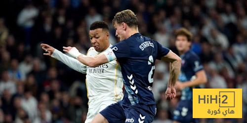 «تحذير شديد اللهجة لريال مدريد عقب مواجهة سيلتا فيغو»