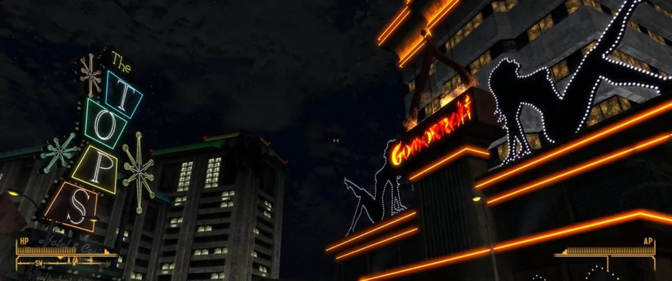 «استمتع بتجربة مميزة في Fallout New Vegas مع الجزء الرابع» كيف تحقق أقصى قدر من المتعة والإثارة