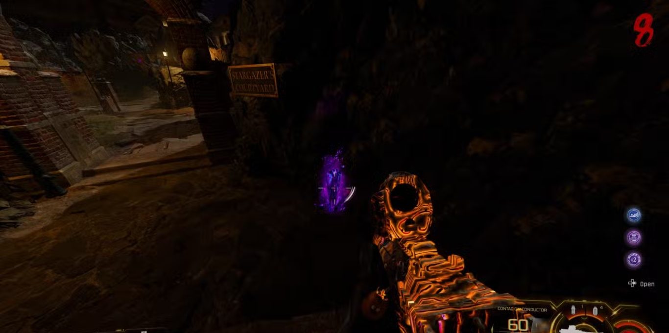 «استكشف خريطة Astra Malorum في Call Of Duty: Black Ops 7 للحصول على LGM-1 بطريقة احترافية»