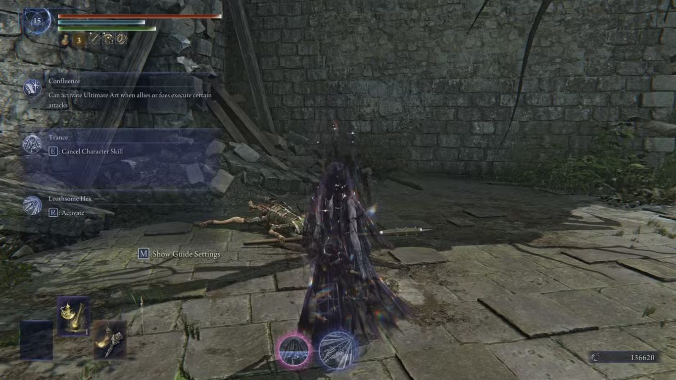 «استعد لدخول عالم العظمة» أفضل بناء لشخصية Undertaker في Elden Ring Nightreign – الجزء الأول