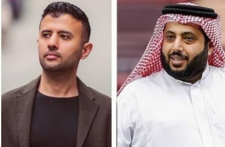 «تحول جذري في هوية حمزة نمرة على السوشيال ميديا» من المنع في مصر إلى التقدير في السعودية بفضل تركي آل الشيخ