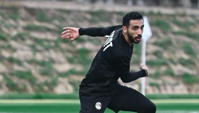 «إصابة كريم فؤاد تكشف تفاصيل غيابه عن منتخب مصر»