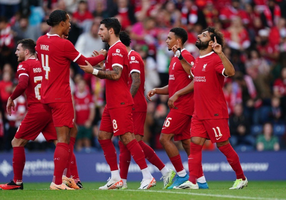 «شاهدوا لحظة بلحظة» بث مباشر لمباراة ليفربول وسندرلاند في الدوري الإنجليزي