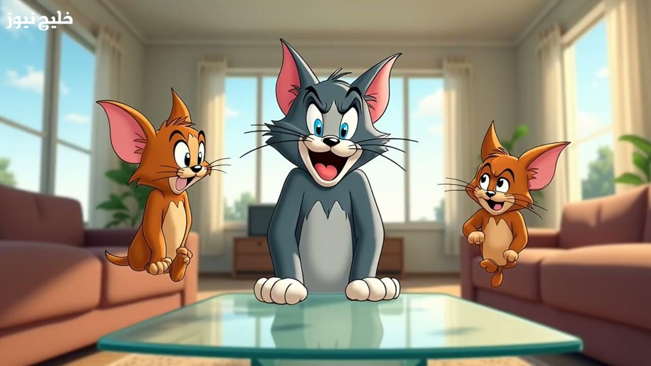 «اكتشف الآن » أحدث تردد لقناة توم وجيري على النايل سات مع طرق استقبال الإشارة القوية