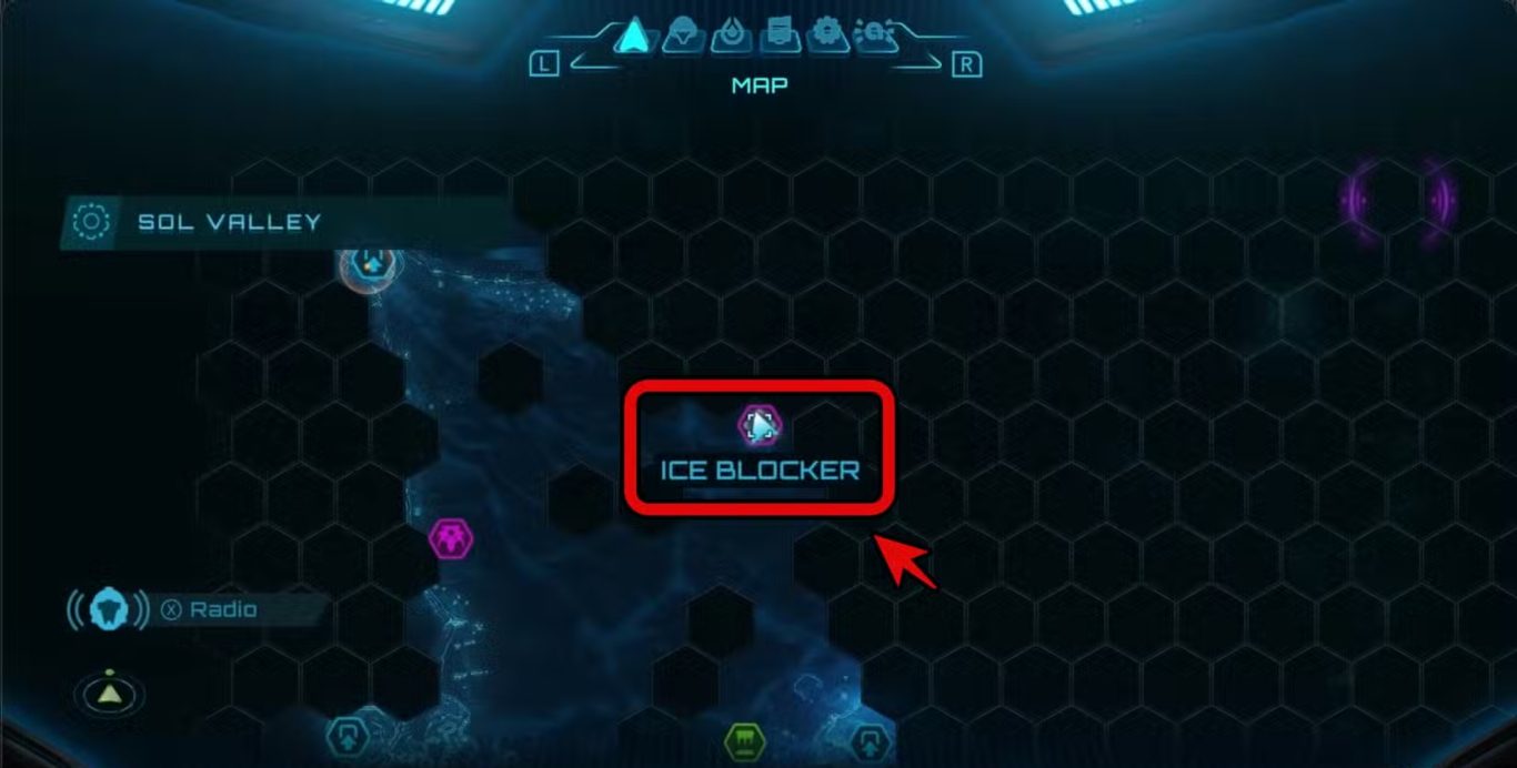 «اكتشف أسرار تجاوز حواجز الجليد والحصول على سلاح Ice Shot في Metroid Prime 4 Beyond»