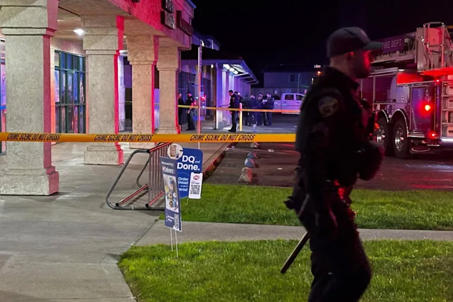 «مجزرة في كاليفورنيا: 4 قتلى و10 جرحى في إطلاق نار على تجمع شعبي»