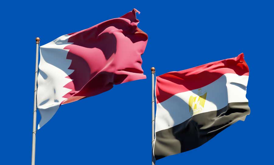 «هل تشهد مصر تحولًا لاستيراد الغاز من قطر في ظل تعطل محتمل لاتفاق تاريخي مع إسرائيل»