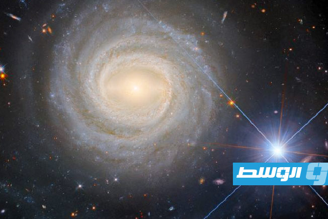 «اكتشاف ثقب أسود عملاق يثير إعجاب العلماء بإطلاقه رياحاً كونية مذهلة»