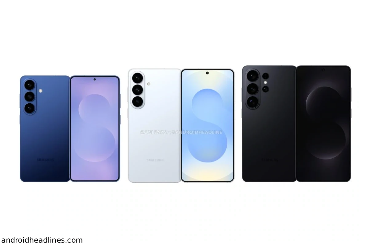 «مفاجأة مشوقة» تسريب يكشف تفاصيل سرعة الشحن اللاسلكي المذهلة في هواتف جالكسي إس 26