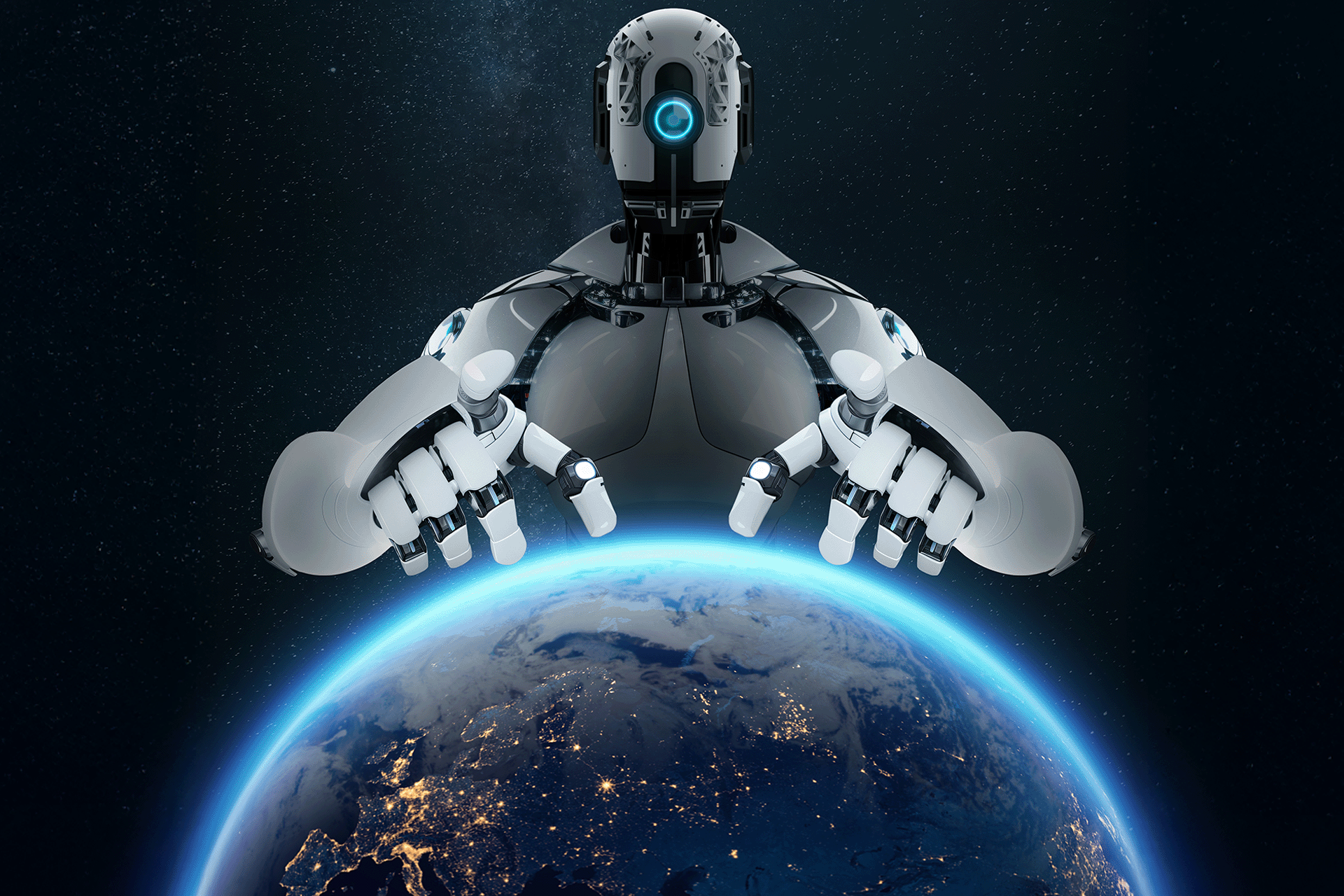 «الذكاء الاصطناعي: هل يهدد اقتصادات الدول بتحويلها إلى هوامش؟»