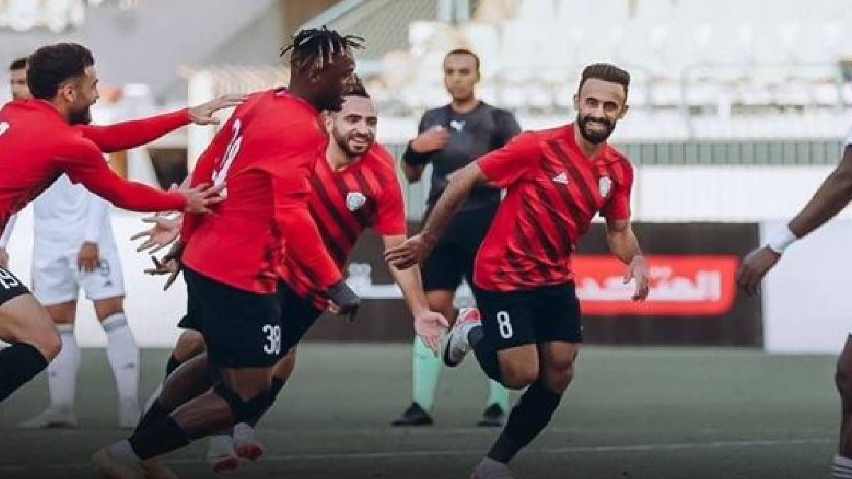 «طلائع الجيش يحقق فوزاً مثيراً ويتأهل لنصف نهائي كأس مصر بعد تجاوز السكة الحديد»