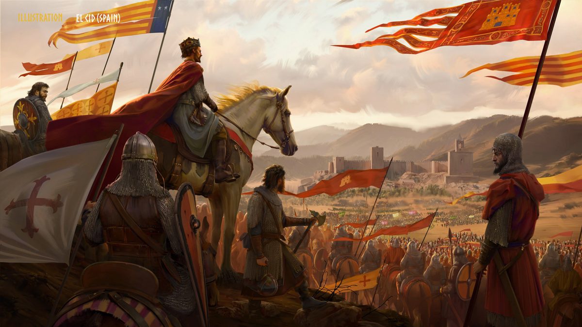 «اكتشف تفاصيل اللعبة الجديدة لـ Total War في جوائز الألعاب» Medieval 3 يثير حماس عشاق الألعاب