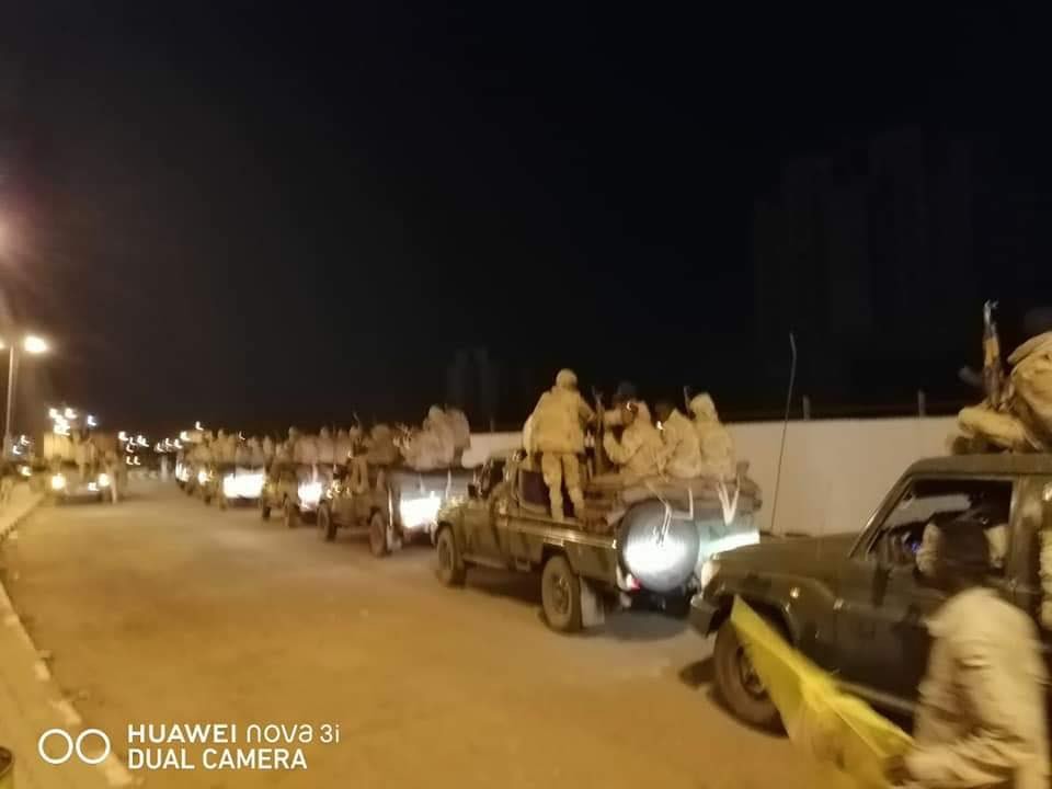 «تعزيز الشراكات القبلية» دقلو يلتقي بزعماء القبائل في ظل تحركات عسكرية مكثفة للدعم