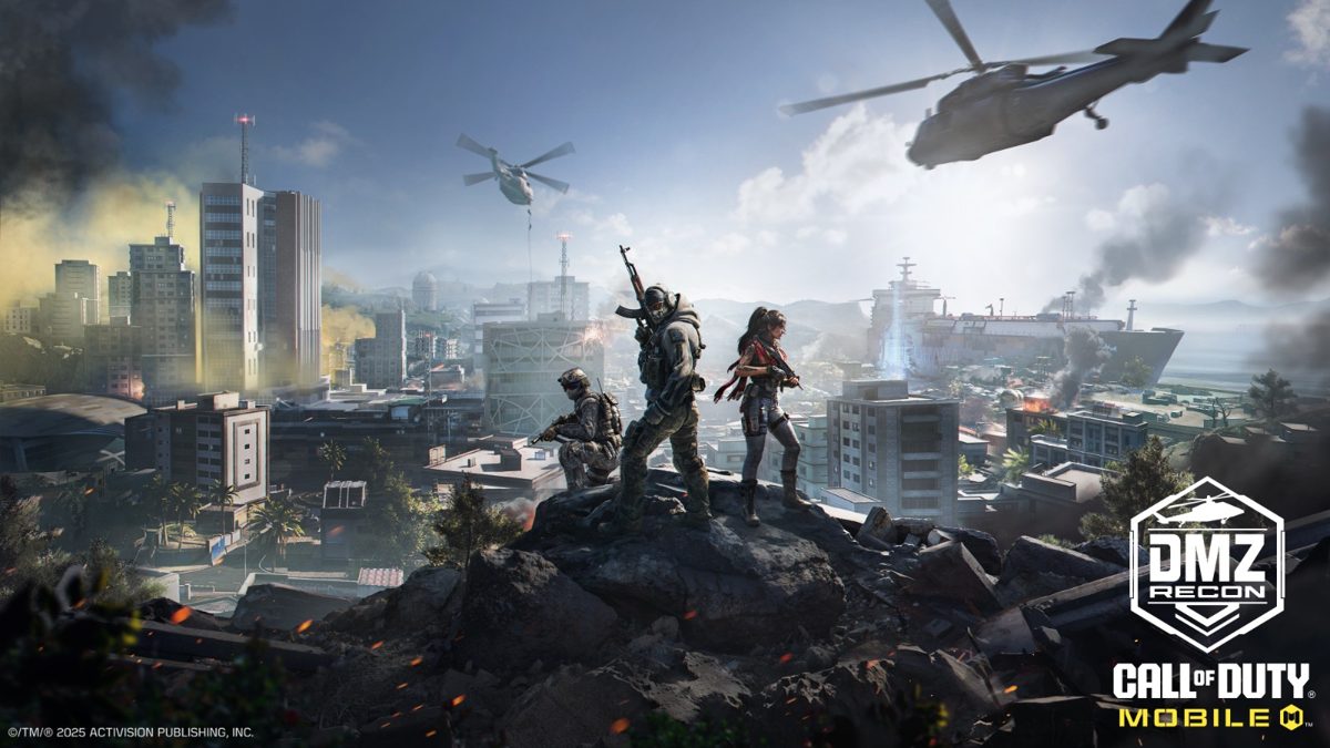 «احتفالاً بالذكرى السادسة لإطلاقها، لعبة Call of Duty: Mobile تستضيف طوري DMZ: Recon وStreet Fighter»