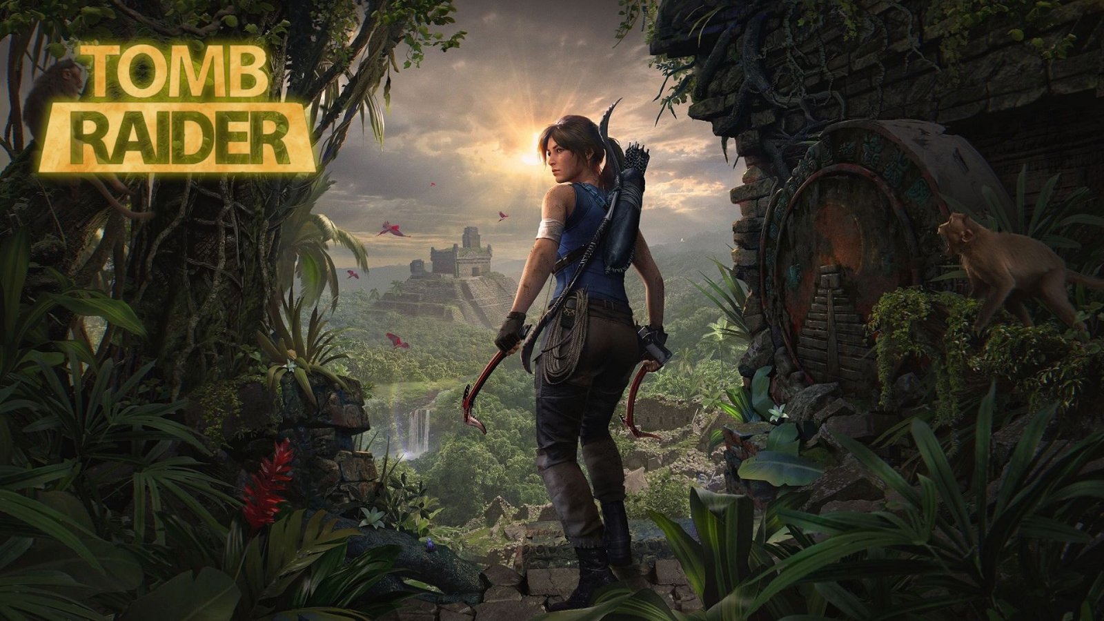 «عودة أسطورة» إعلان مثير عن نسخة جديدة من لعبة Tomb Raider الأصلية خلال حفل جوائز الألعاب