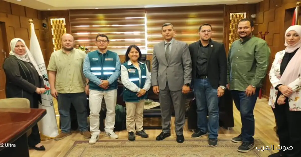 «فرص واعدة لمصر في السوق البيروفي مع اقتراب فتح صادرات الموالح»