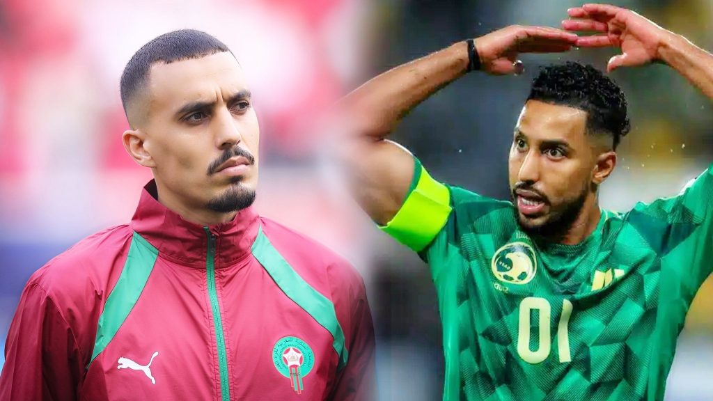 «تعرف على موعد مباراة السعودية ضد المغرب في كأس العرب 2025 والقنوات الناقلة»