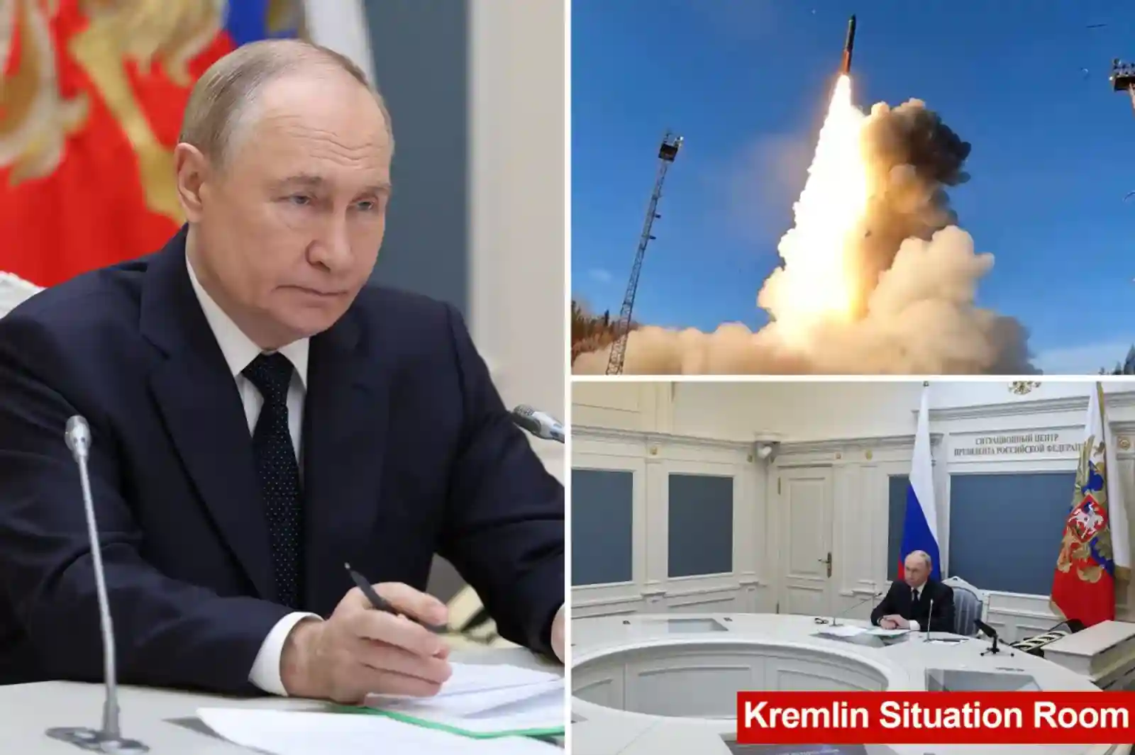 «بوتين يؤكد: روسيا جاهزة إذا قررت أوروبا خوض الحرب»