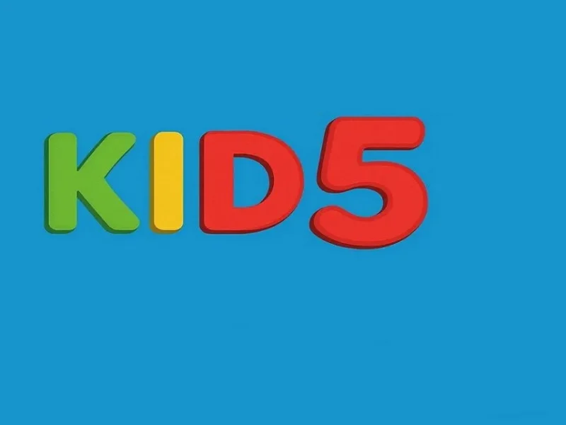 «استمتع بوقت الشاشة مع قناة 5 Kids» ضبط تردد القناة لجعل التعلم ممتعًا للأطفال