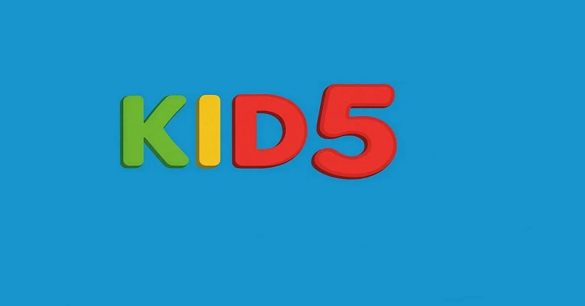 «قناة 5 Kids لجميع المنازل» اكتشف التردد الجديد واستمتع بأفضل أفلام وبرامج الأطفال بأعلى جودة