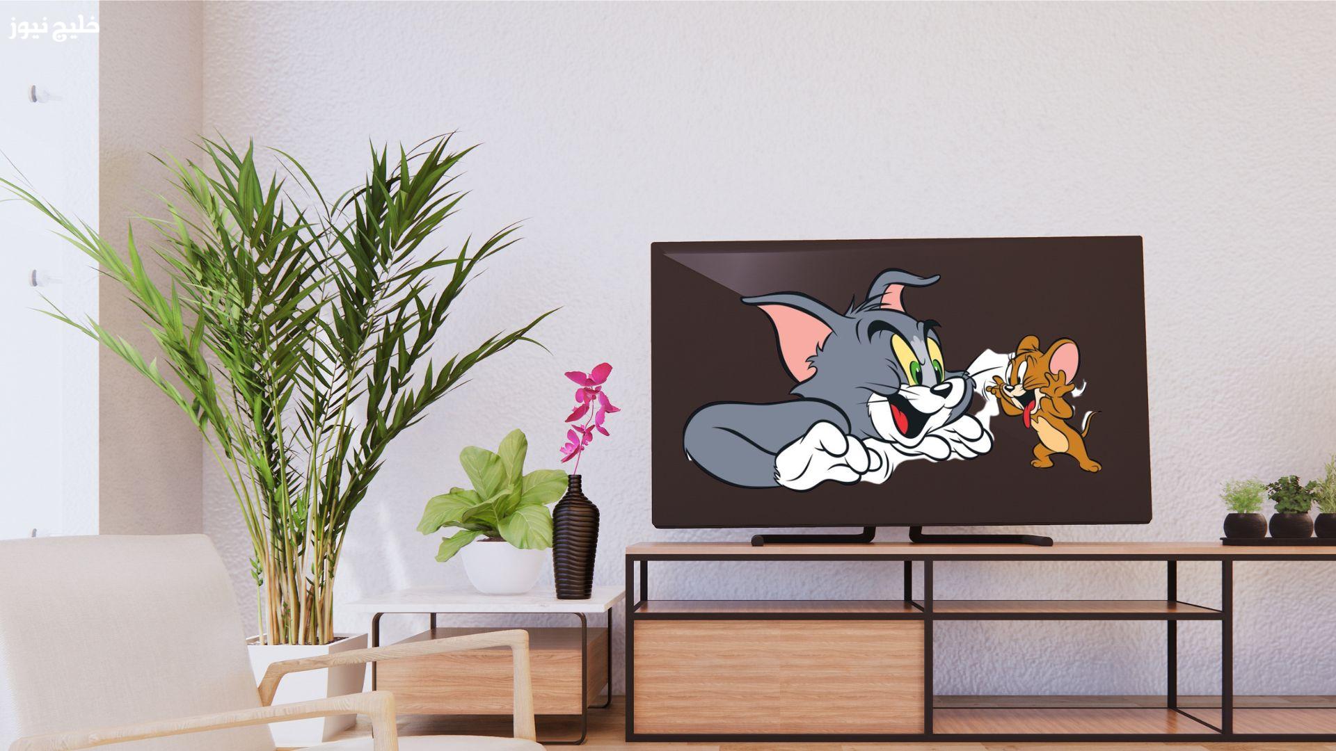 «مغامرات وضحك ومشاعر الطفولة» تردد قناة توم وجيري 2025 على نايل وعرب سات بجودة رائعة