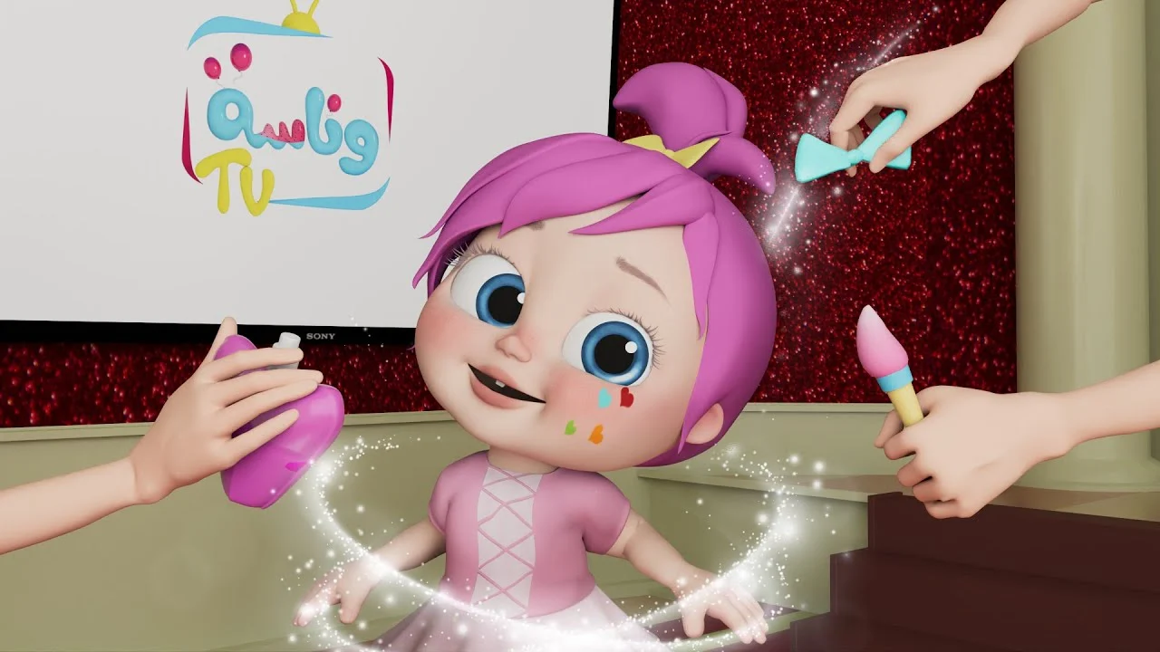 «اكتشف تردد قناة وناسة لولو 2025 على نايل سات وعرب سات مع أجمل الأناشيد والبرامج المميزة»