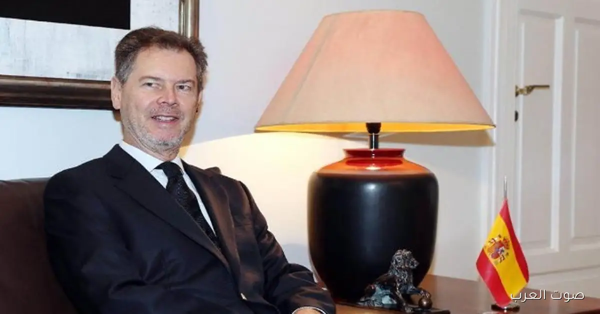 «مصر تلعب دورًا محوريًا في حل أزمة غزة وفقًا لسفير إسبانيا»