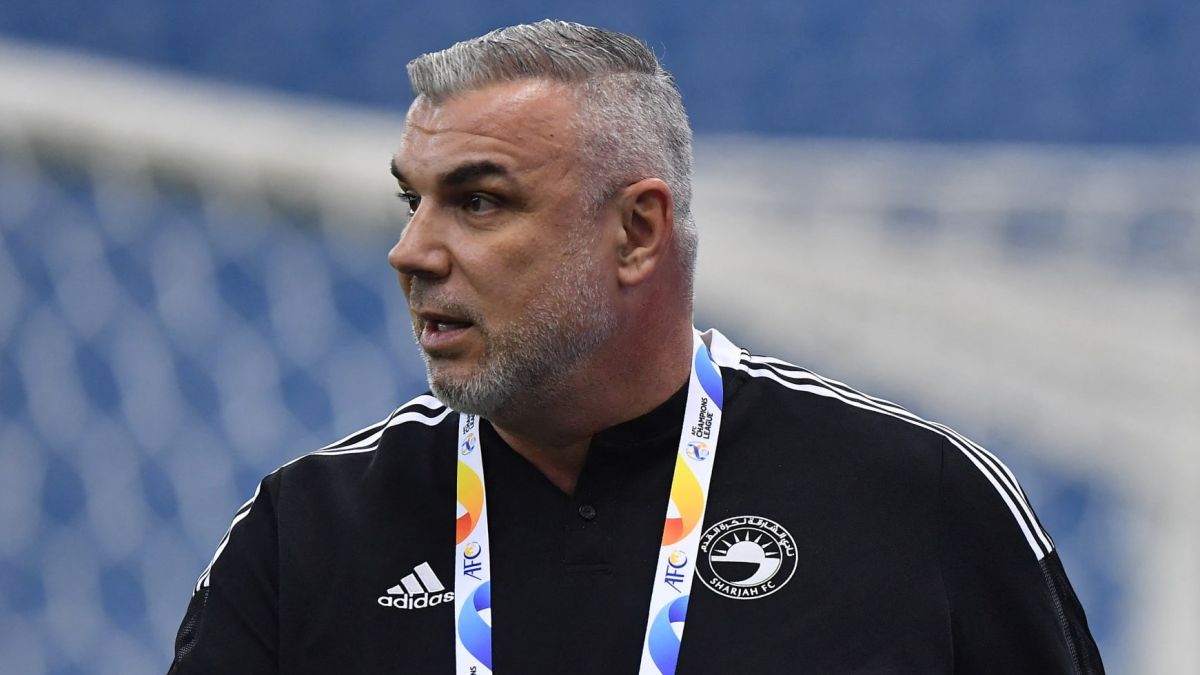 «الهزيمة أمام الأردن غير مبررة» كوزمين يدعو للقتال وعدم الاستسلام أمام مصر