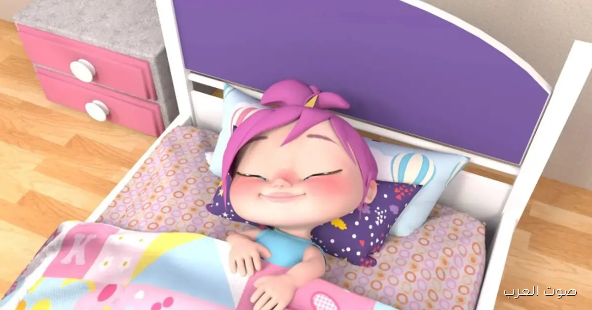 «استمتع بأفضل أغاني الأطفال مع تردد قناة وناسة الجديد 2026 على نايل سات وعرب سات»