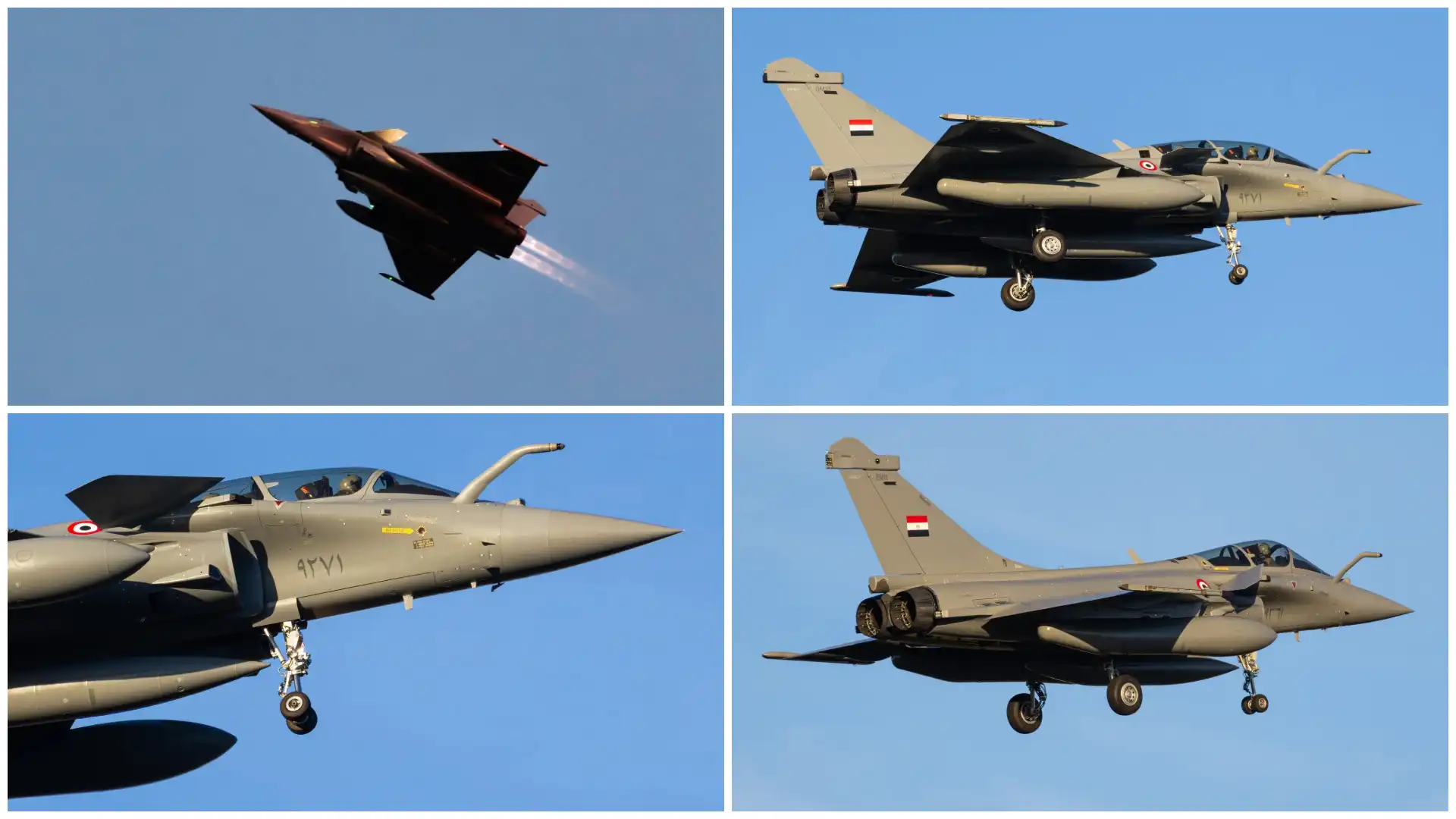 «تحالف استراتيجي يعزز القدرة المصرية في تصنيع طائرات “رافال”» الهيئة العربية للتصنيع تنضم لشركة “داسو” الفرنسية في اتفاقية جديدة